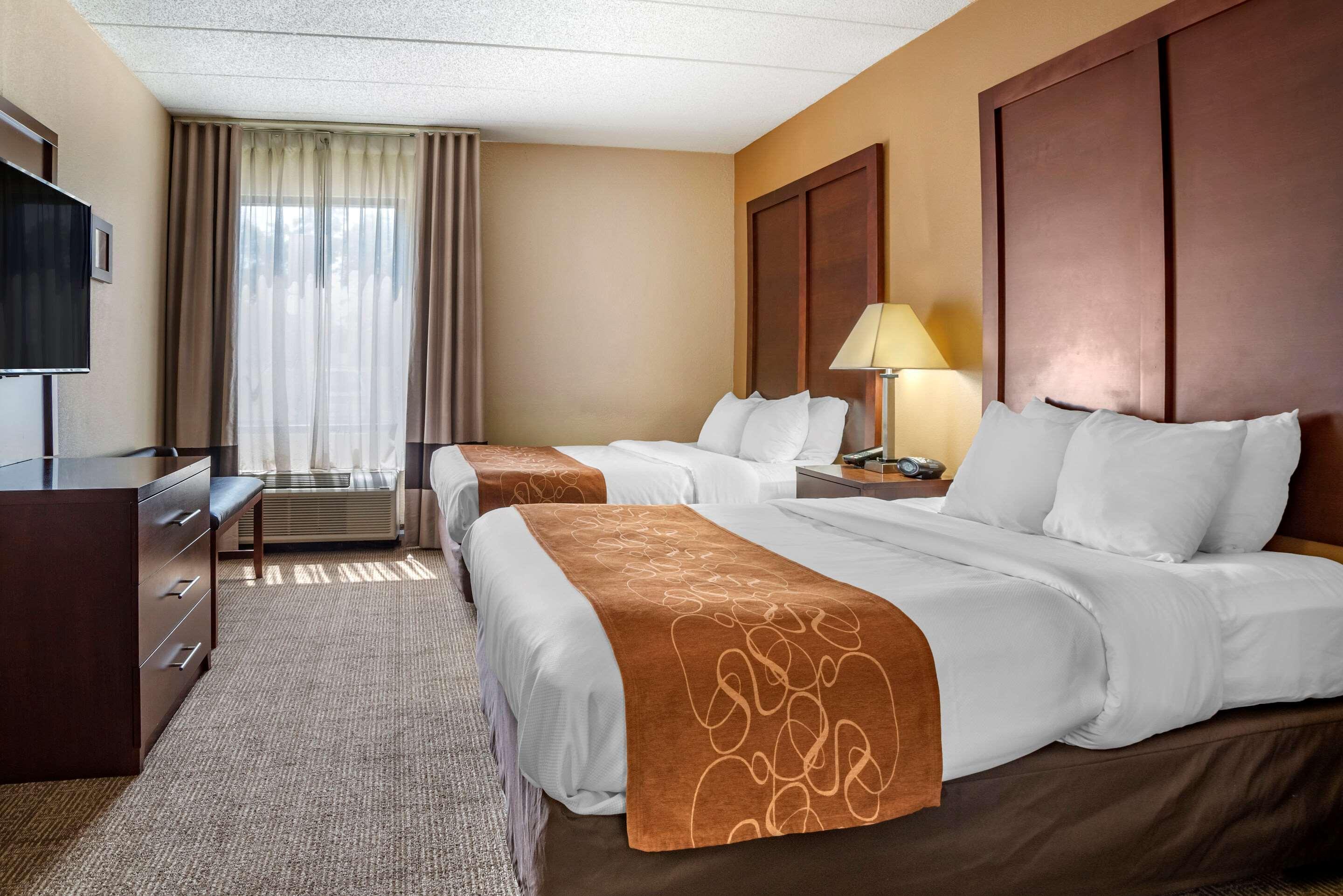 Comfort Suites Hagerstown Exterior photo